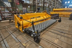 Platform Picker PP-3.4 for Efficient Material Handling