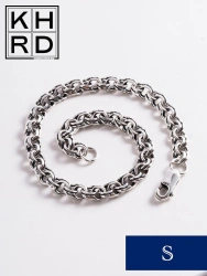 Men's 925 Sterling Silver Bracelet - B-020