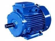Three-Phase Asynchronous Motors with Short-Circuited Rotor 132-315 mm, 37-75 kW
