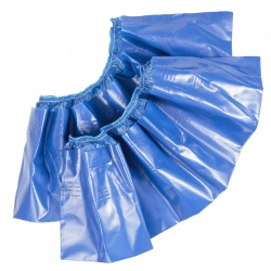 Disposable Medical Shoe Covers, Double-layer, PE, TU 32.50.50-001-33186646-2017