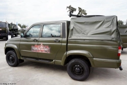 UAZ Pickup Complete Vehicle Kits 23632-4148-65