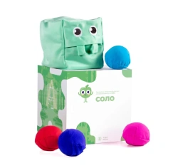 Software and Methodological Complex with Video Biocontrol Mobi "Solo