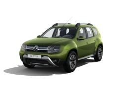 Renault Duster Universal Car with 2.0 Engine (143 HP) - Drive Plus, HSRHGD, Z2P