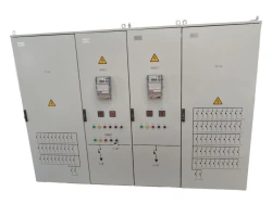 Control Panel for Electrical Distribution, Model NCU