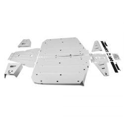 Central Undercarriage Protection for POLARIS RANGER XP 1000 (2021-) + Mounting Kit