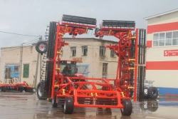 Classicmaster-14000 Lightweight Cultivator