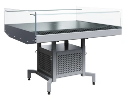 Versatile Refrigerated Display Case PI11 Model Series