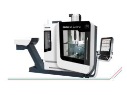 Vertical CNC Machining Center DMU 50 Ecoline - 5-Axis
