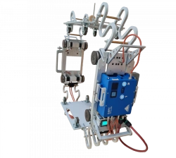 Automated Film-Free X-ray System "BARS" for Real-Time Quality Control