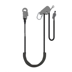 Fire-Resistant Strap for Positioning, Model ST2000N