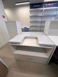 Universal Parcel Reception Barrier MGN C