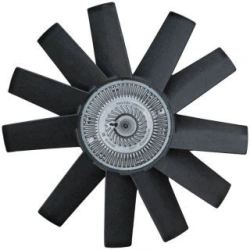 Viscous Coupling VMPV 001.00.14 for Cooling Systems