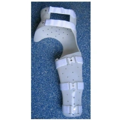 Hip Joint Stabilizing and Corrective Brace