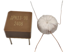 Key Stabilizer Choke DRC13-9 KBVС.671342.069TU