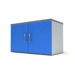 Laboratory Overhead Storage Cabinet by Edelwood