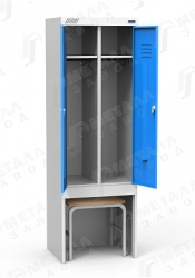 Clothing Storage Cabinet SHREK 22-530 VSK