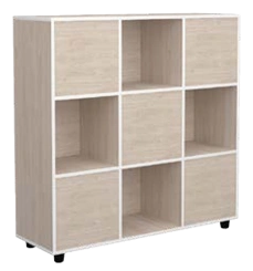 Open Shelf Unit OpShk3.3.1.1