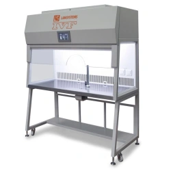 Aseptic Air Box for Working with Non-Hazardous Bacterial Cultures