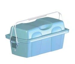 Polymer Container for Transporting Biological Samples UKP-01-"KRONT