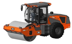 ZDM-612 Self-Propelled Road Roller for Soil Compaction