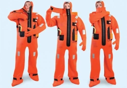 Rescue Thermal Suit GТKS-2004 for Water Safety