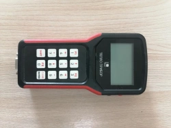 Communicator K-1 for Displaying Level, Flow, and Pressure