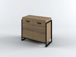 Wide Kyoto Chest of Drawers, Art. KKSH1