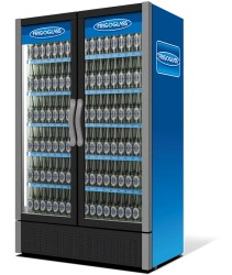 Smart-1300 HD LC R290 Refrigerated Display Case