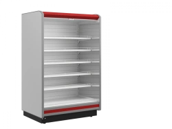 Medium Temperature Refrigerated Display Case FRICON-KM MFV 3750