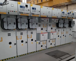 Modern Medium Voltage Switchgear "ROTOBLOK
