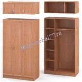 Direct Wardrobe with Loft Storage