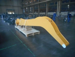 Industrial Slanted Handle 6m Model 94019420 for Heavy Equipment