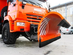 Universal Road Maintenance Vehicle ADU-6.0 (45141) Model ST.076