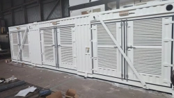 Automated Containerized Gas Filling Compressor Station (AGNKS)