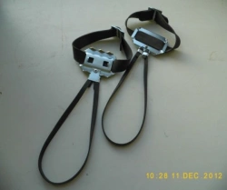 Ice Grippers Size M for Slip Protection on Ice and Snow