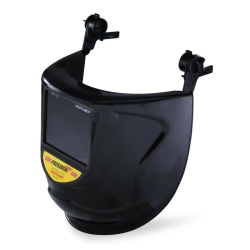 Protective Face Shield for Welding with Helmet Mount - KН PRESIDENT, Art. 05865