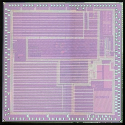 32-Bit Ultra-Low Power Microcontroller K1921VG01N
