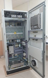 Electromagnetic Rotor Suspension Control System (ERCS) Model PAK