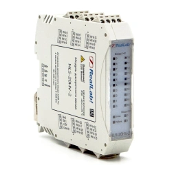 Discrete Signal Input Module NLS-20HV-2 for AC/DC Signals up to 220V