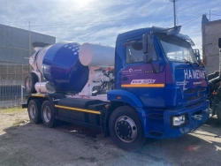 Ready-Mix Concrete Truck 58146G