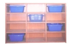 Didactic Materials Storage Cabinet 125