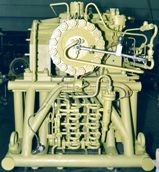 Membrane Dryer Compressor for Nitrogen Gas EKGM350/350