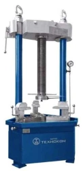 Testing Stands for Hydraulic and Pneumatic Tests (Model IPG)