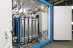 Gas Separation Unit MA; Nitrogen Purity up to 99.9%