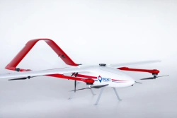 OmJET-02 Autonomous Fixed-Wing Drone