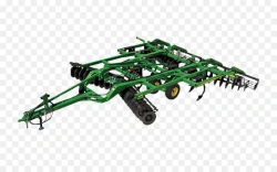 Disc Deep Tiller for Soil Preparation Model 2720