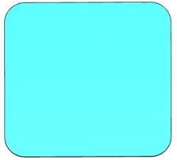 Fixed Glass for GAZ Business (Color C) Code 00531TDR07004