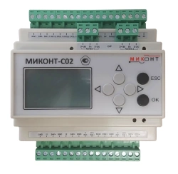 Universal Energy Resource Controller MIKONT-C02