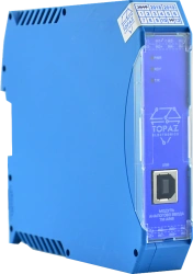 TOPAZ Analog Input Modules AIN ITDS for Signal Measurement