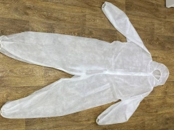 Medical Isolation Gown Set, Non-Sterile - Sizes 48-62